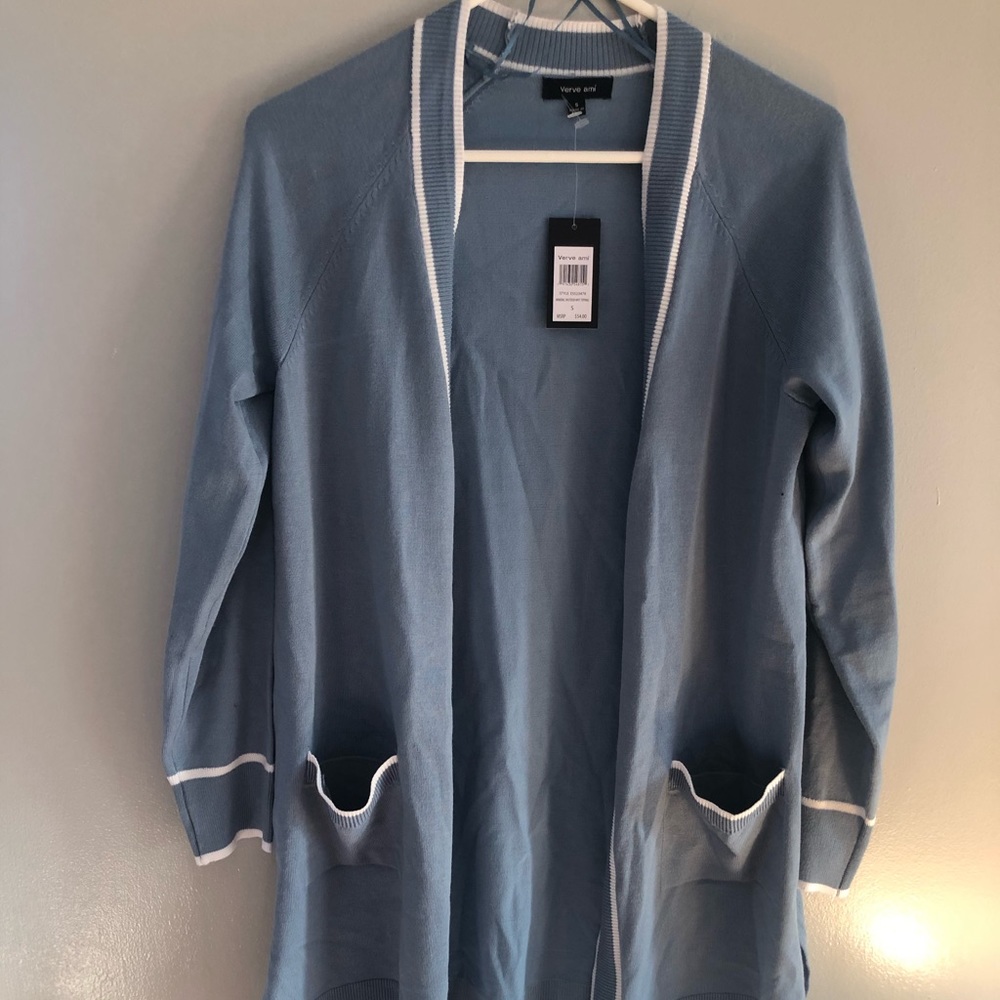 Verve ami cardigan